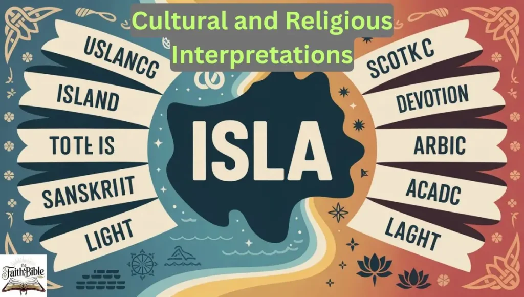 Cultural and Religious Interpretations