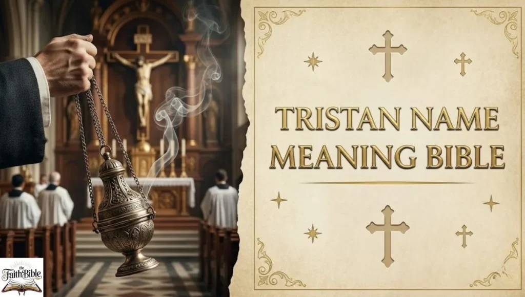 Tristan name