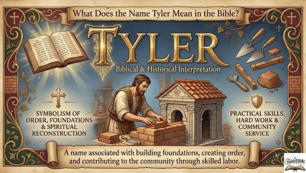 Tyler Name