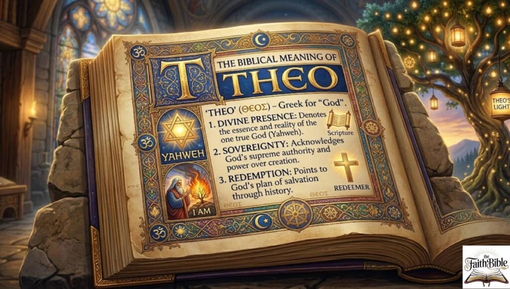 Theo Meaning