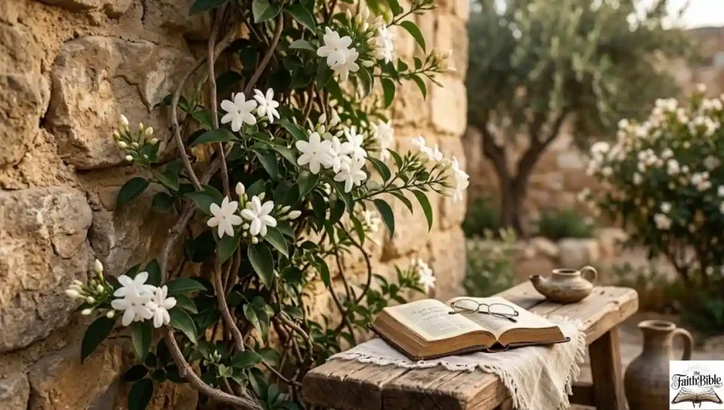 Biblical Jasmine Meaning
