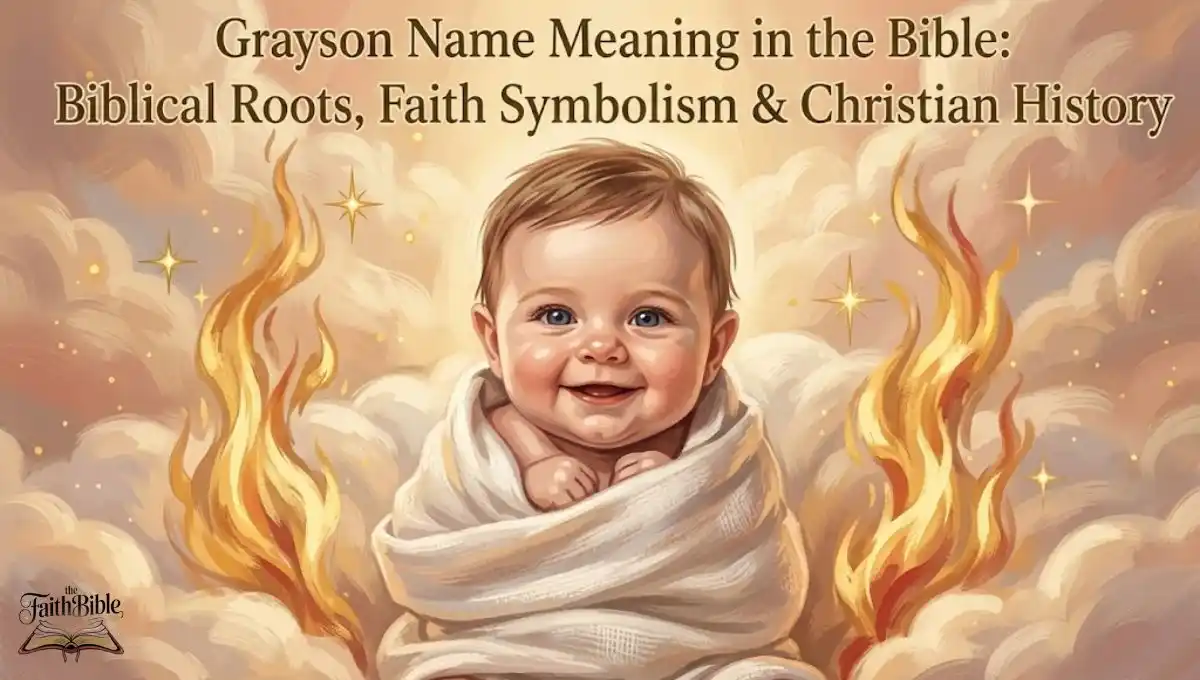 Madison and Biblical Symbolism