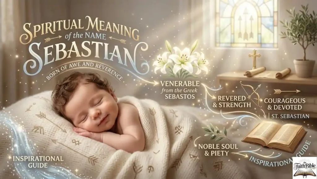 Sebastian Name