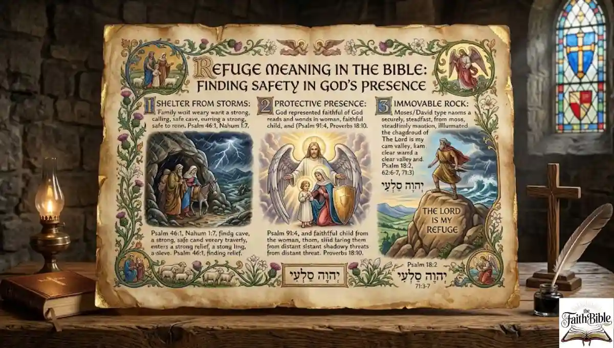 the faith bible