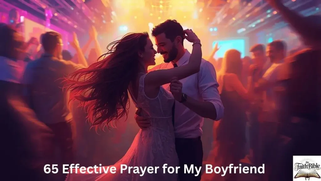 prayer for my boyfriend
