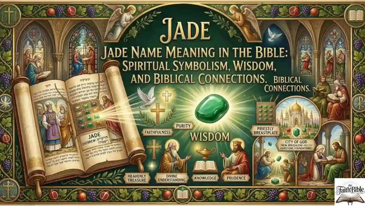the faith bible