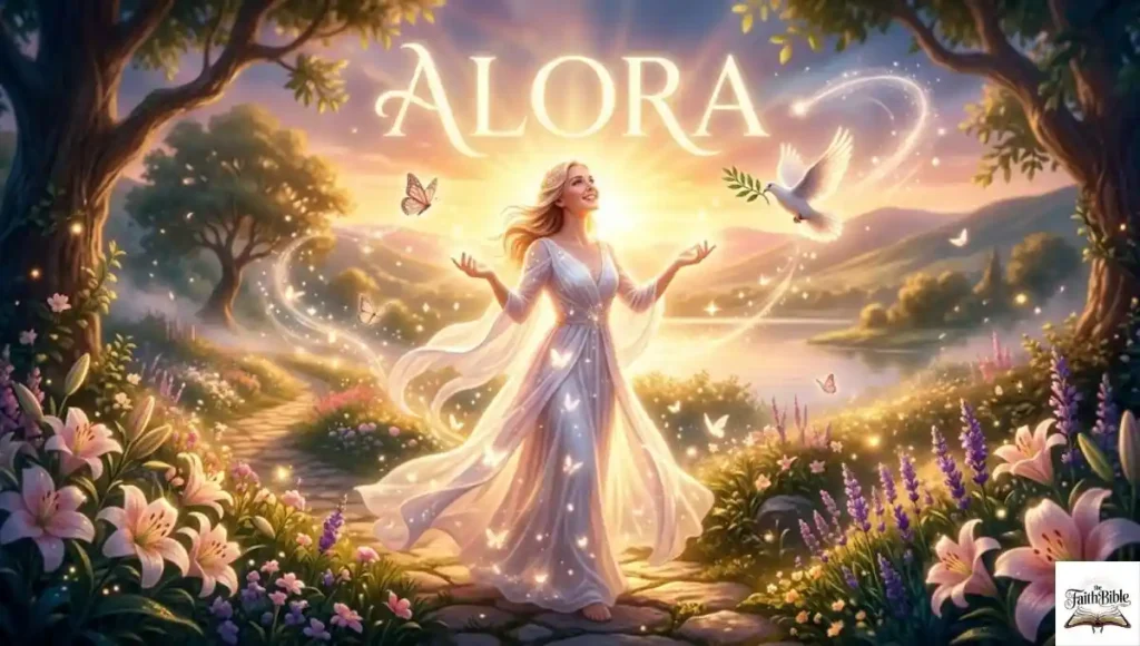 Alora name