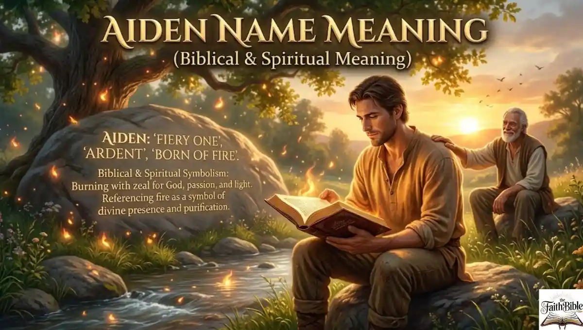 the faith bible