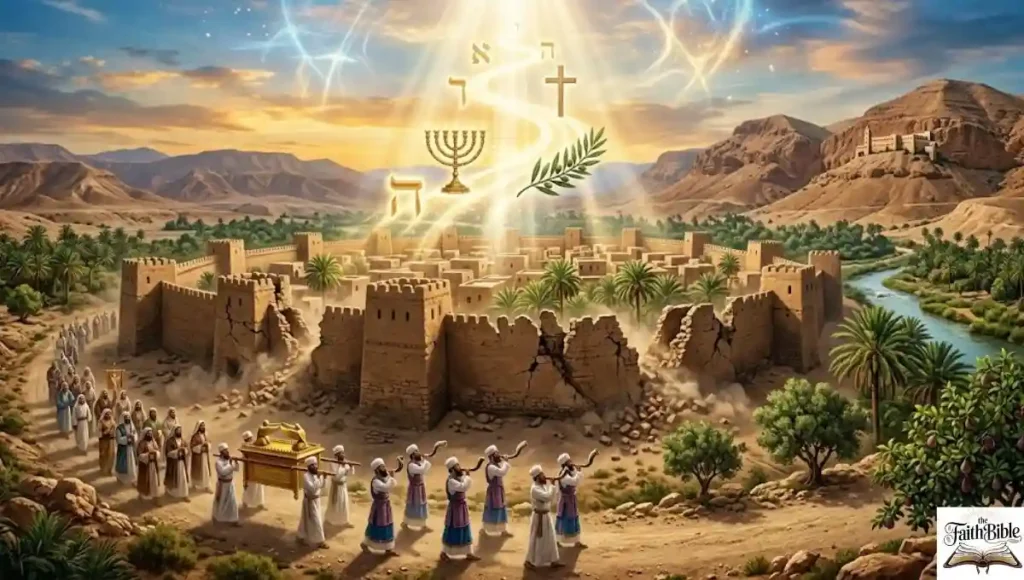 Jericho Meaning