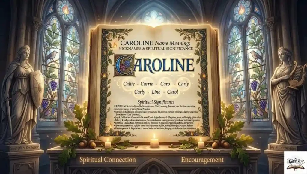 Caroline Name