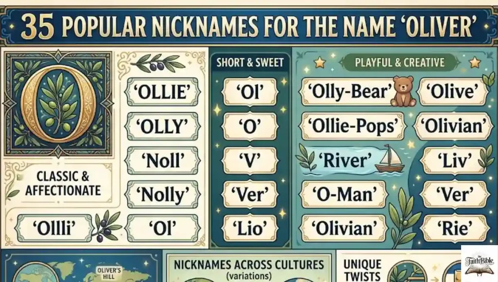 Oliver Name