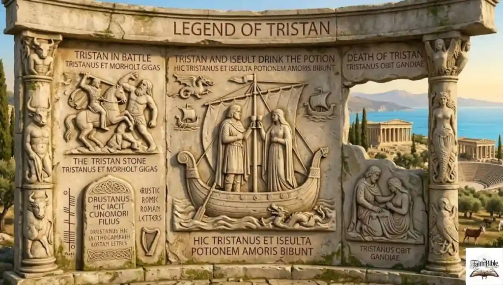Tristan Meaning in Greek