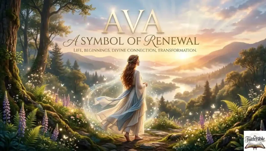 Ava Name