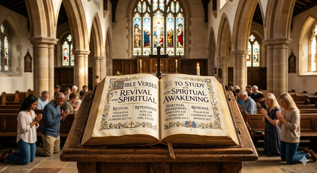 Revival and Spiritual