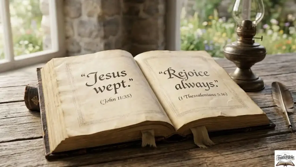 Very Short Bible Verses