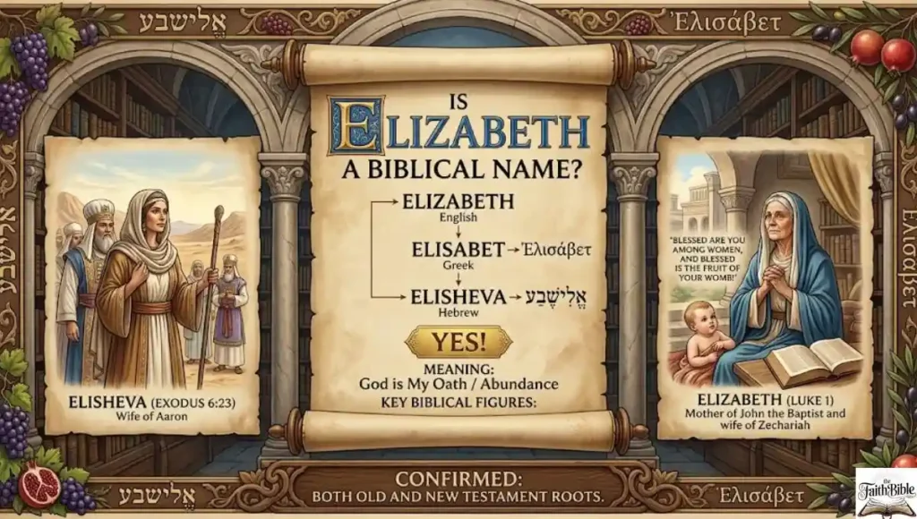 Elizabeth Name