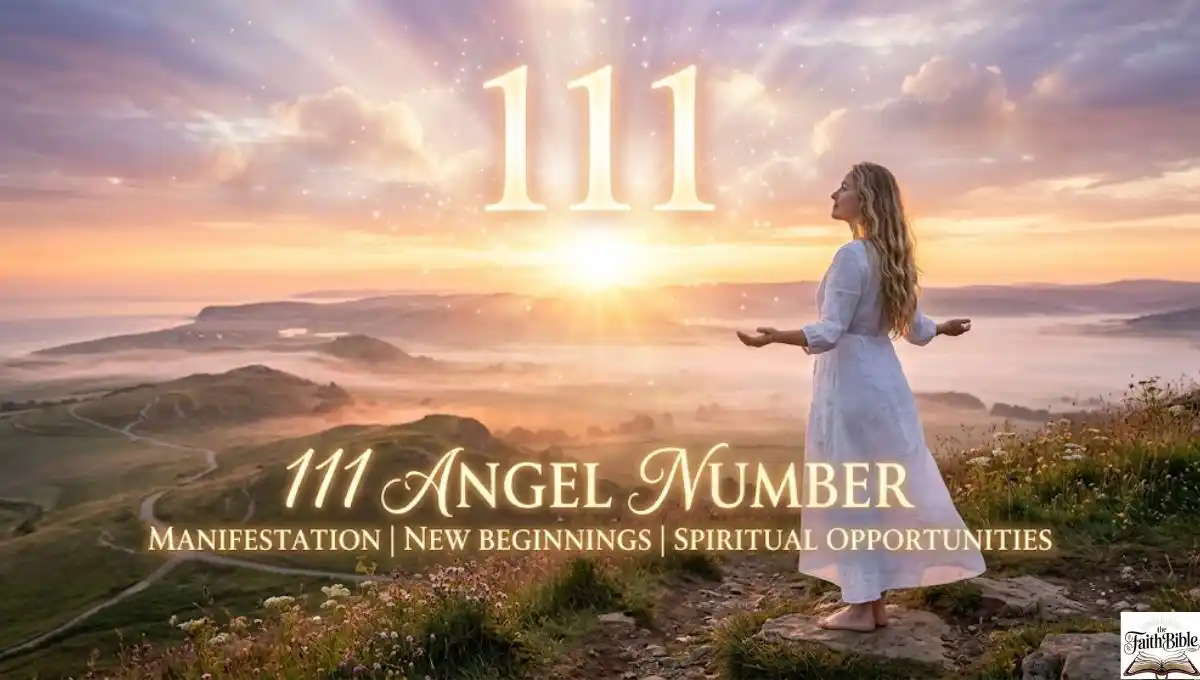 111 Angel Number: Manifestation, New Beginnings, and Spiritual Opportunities