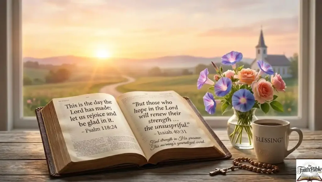 Short Friday Morning Prayers