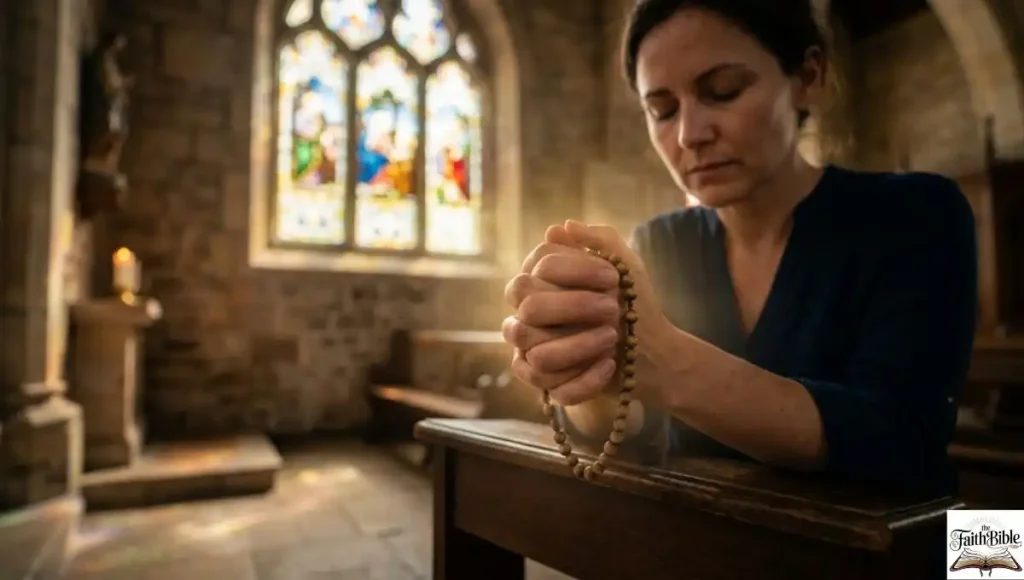 The Power of Praying with Faith