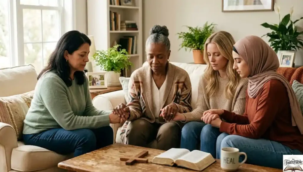 Prayer for Relationships and Reconciliation
