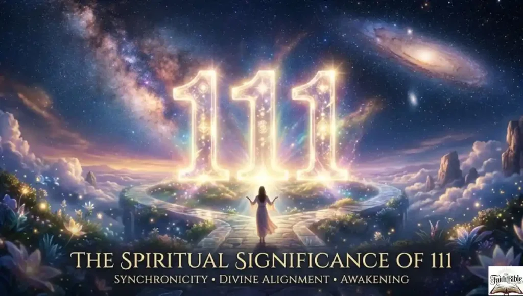 111 Angel Number
