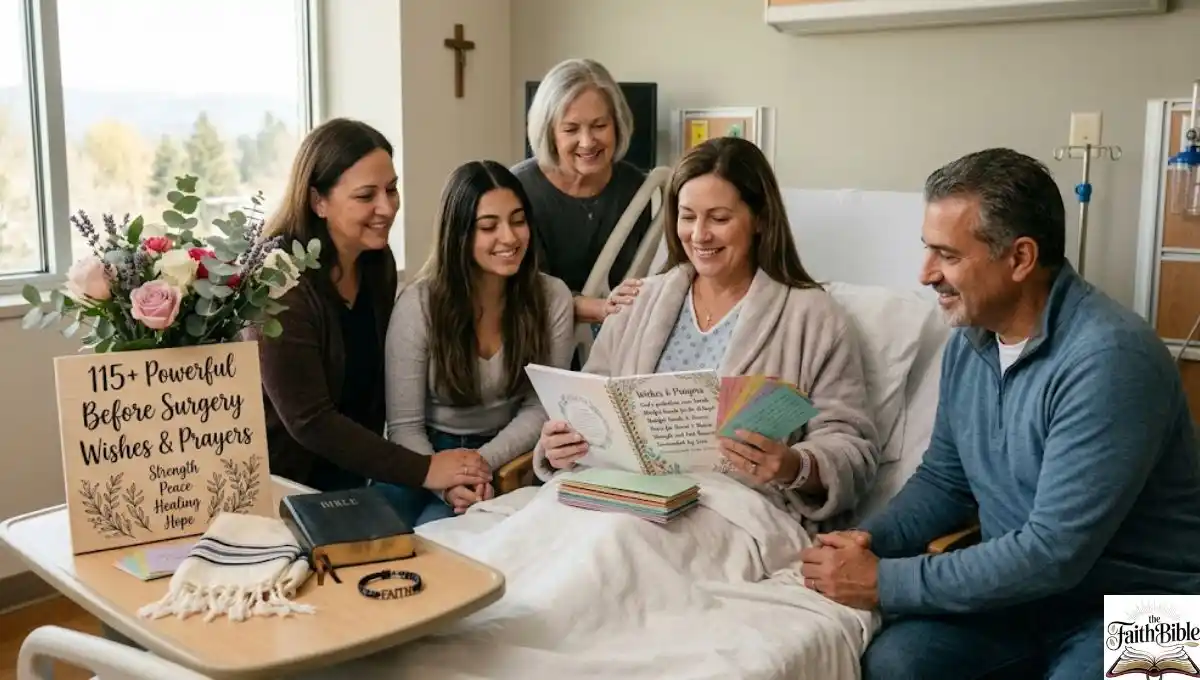 115+ Powerful Before Surgery Wishes and Prayers