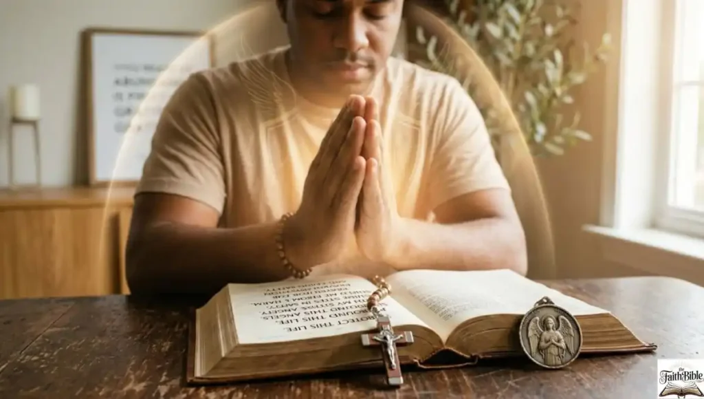 Prayer for Protection and Safety