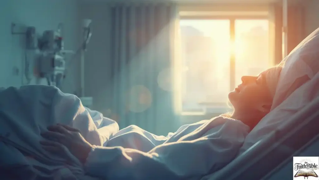 Powerful Prayers Before Surgery