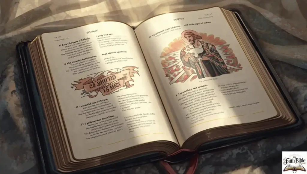 What the Bible Says About Tattoos